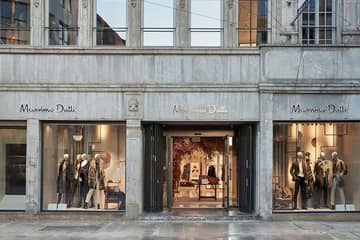 Massimo Dutti präsentiert neues Storekonzept in München
