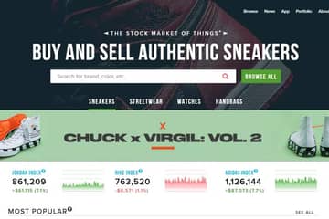 StockX secures 44 million in funding, starts European expansion