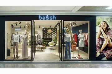 Ba&sh propose un service de location gratuite dans sa boutique de New-York