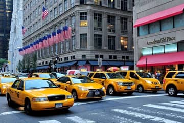 New York's Upper 5th Avenue named 2nd most expensive shopping street in the  world