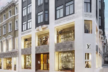 New Bond Street named Europe's most expensive shopping street