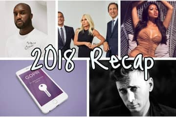 2018 fashion recap: most important news of the year