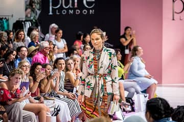 Pure Origin to launch trend catwalk and tech and innovation area