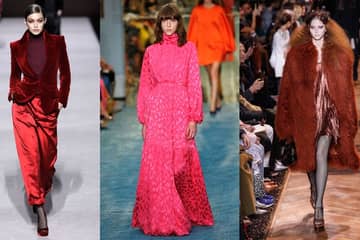Spotted on the Catwalk: Key Colors at New York Fashion Week AW19