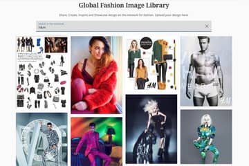 Biblioteca global de imágenes de moda potenciada por inteligencia artificial