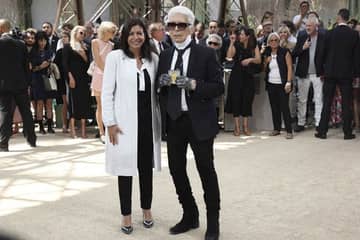 Hoe Karl Lagerfeld een mode icoon werd