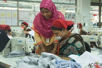 H&M defends partner factories following Bangladesh unrest