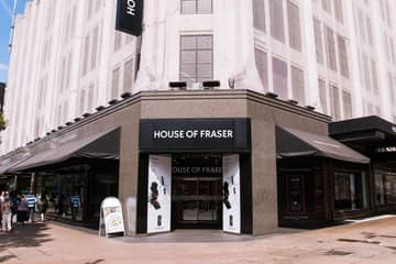 House of Fraser to close Wellingborough warehouse