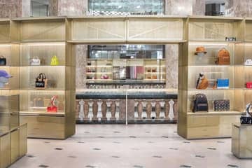 New in Paris: Galeries Lafayette Opens on Champs Elysees