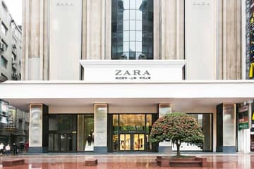 Zara-Mutter Inditex steigert Jahresumsatz um drei Prozent
