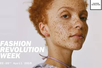 De moderevolutie groeit in Nederland; ruime verdubbeling events Fashion Revolution Week 2019 ten opzichte van 2018