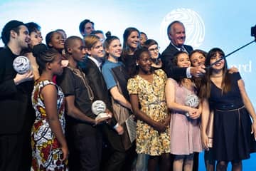 Global Change Awards 2019: Das haben die Gewinner vor