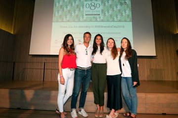 La startup B-Come y las gafas sostenibles de Sea2See, ganadoras del 080 Investor Day