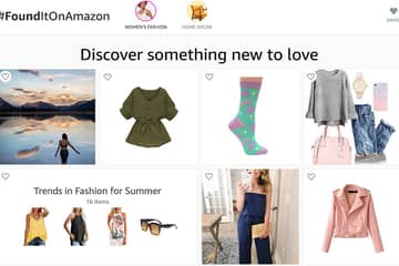 Amazon replaces social discovery app Amazon Spark with #FoundItOnAmazon