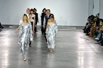 Zombies und Frauen: London Men's Fashion Week geht zu Ende