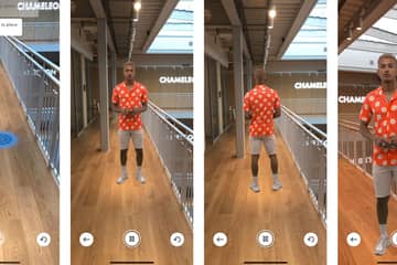 Augmented Fashion Experience: Wie Augmented Reality Kunden fasziniert und zum Mode-Accessoire werden könnte