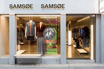 Samsøe Samsøe opens first UK store in London’s Soho