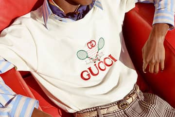 Kering shares fall as the group reports slow sales growth at Gucci
