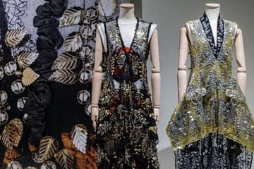Tentoonstelling ‘The Art of Lace’ reist naar Textielmuseum in Tilburg