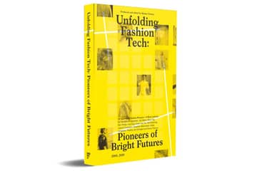 By-wire van Marina Toeters brengt boek Unfolding Fashion Tech