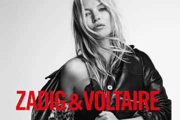 Zadig and Voltaire to collaborate with Kate Moss