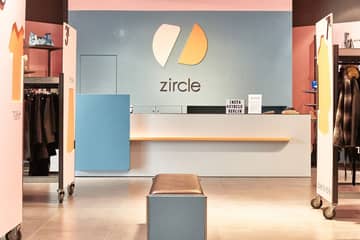 Zircle: Zalando tests resale with second-hand clothing pop-up
