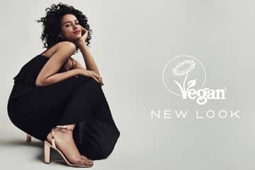 New Look launches range of vegan shoes and bags