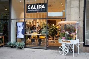 Calida eröffnet Flagship Store Hamburg Mönckebergstraße 