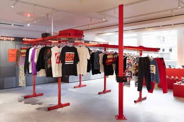 Depop opens pop-up store in Selfridges