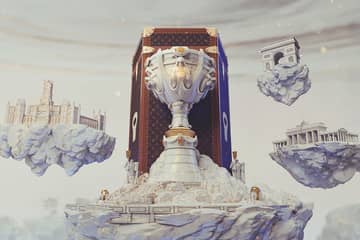 Louis Vuitton collabore avec la League of Legends World Championship