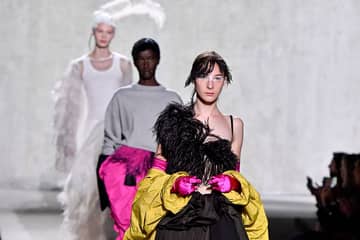 18th century influence in PFW SS20 Shows