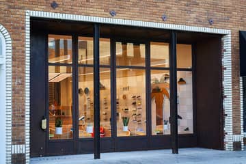 Off-White opens first NYC store in SoHo