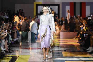 Mailänder Fashion Week: Pradas kultivierte Eleganz
