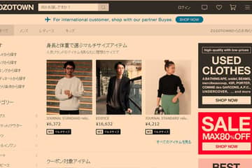 Yahoo Japan buys the country's largest fashion e-tailer Zozotown