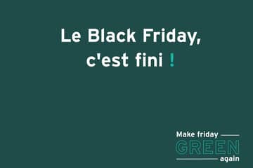 Faguo lance le collectif « Make Friday Green Again »