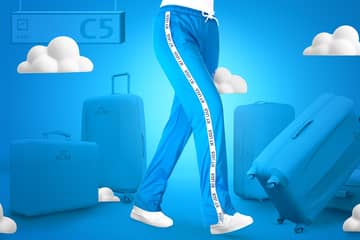 KLM lanceert limited edition ‘Jet Legs’ joggingbroek