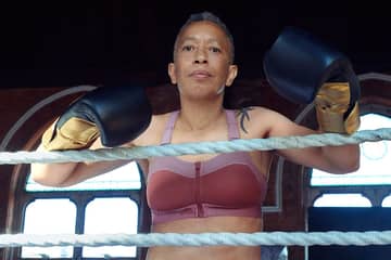 Adidas by Stella McCartney designs post-mastectomy bra for Breast Cancer Awareness Month