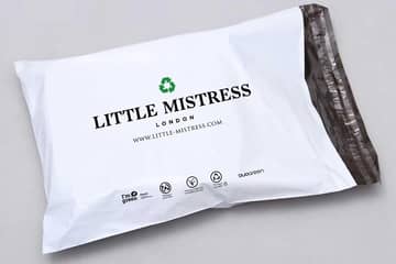 Little Mistress launches sustainable packaging