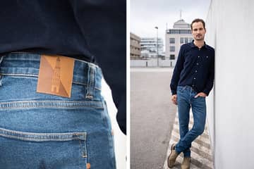 Kuyichi en De Rode Winkel maken jeans van gerecyclede Utrechtse Jeans
