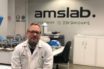 AMSLab, el laboratorio de verificación de la moda sostenible
