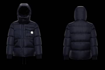 Moncler launches a bio-based and carbon neutral down jacket