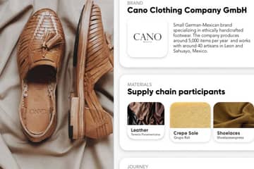 Fashion blockchain start-up Retraced: “Building trust throughout the entire industry”