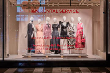 H&M pone en marcha su servicio de alquiler de ropa