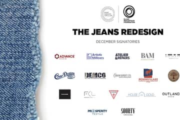 New brands, manufacturers and fabric mills join Jeans Redesign initiative