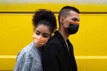 Virus and bushfires: Could medical masks become the next streetwear trend?