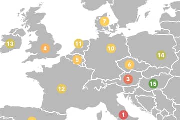 Fashion Waste Index Europa: Deutschland liegt an 10. Stelle