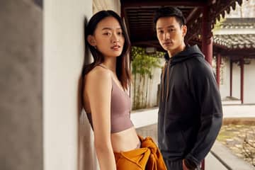 Lululemon launches collection to celebrate Chinese New Year