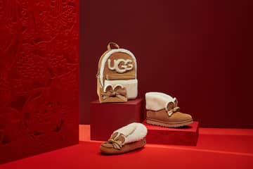 Ugg celebrates Lunar New Year with capsule collection