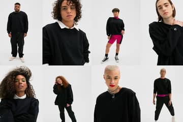 Converse to launch first genderless apparel collection, Shapes