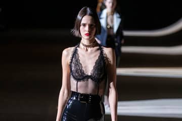 Saint Laurent doet in 2020 niet mee aan Parijse modeweken